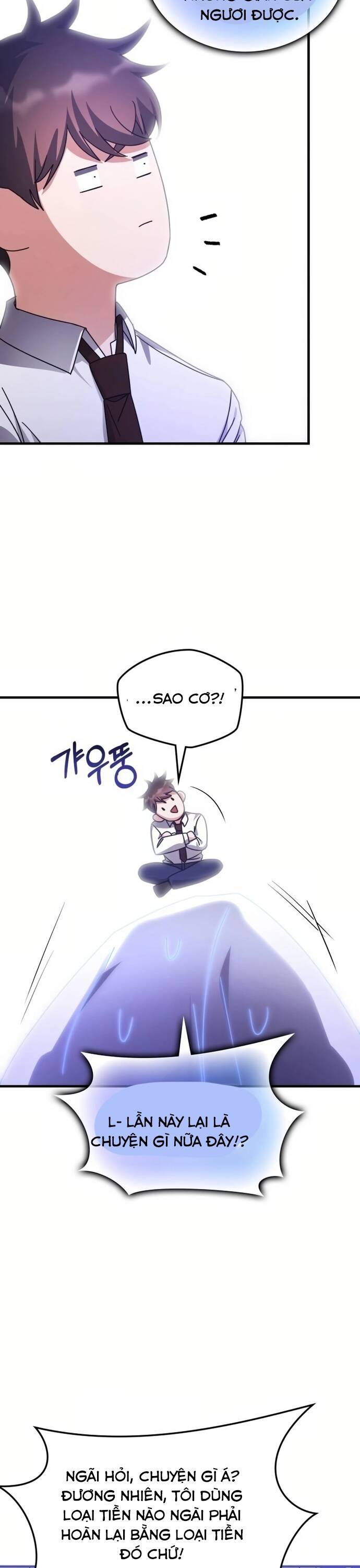 Học Viện Tối Thượng - Chapter 145 - Page 10