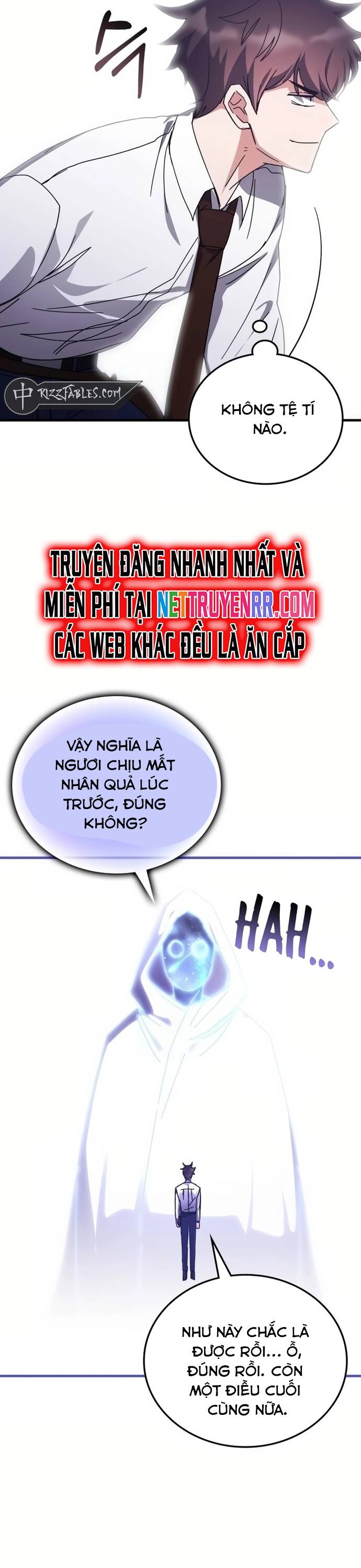 Học Viện Tối Thượng - Chapter 145 - Page 16