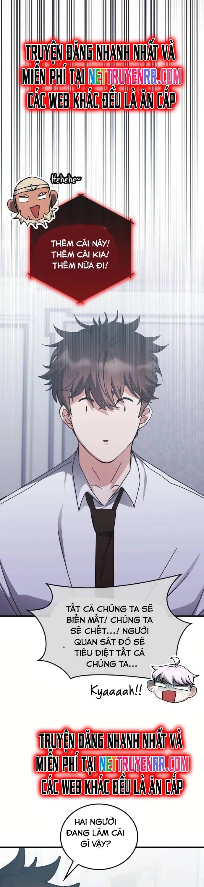 Học Viện Tối Thượng - Chapter 145 - Page 19
