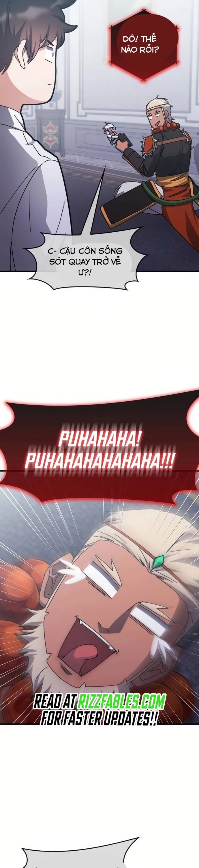 Học Viện Tối Thượng - Chapter 145 - Page 20