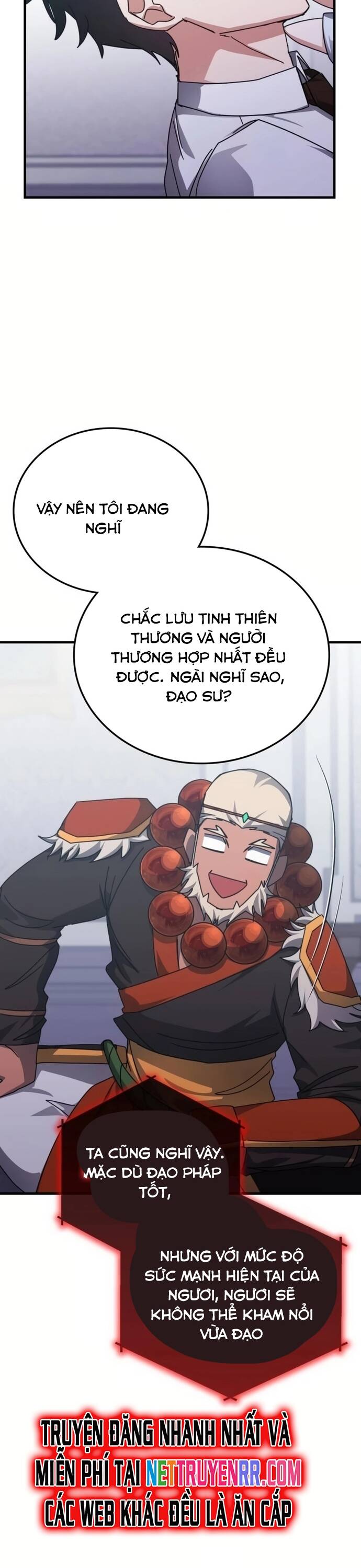 Học Viện Tối Thượng - Chapter 145 - Page 22