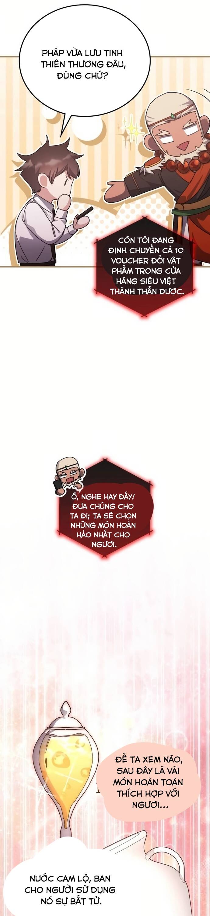 Học Viện Tối Thượng - Chapter 145 - Page 23