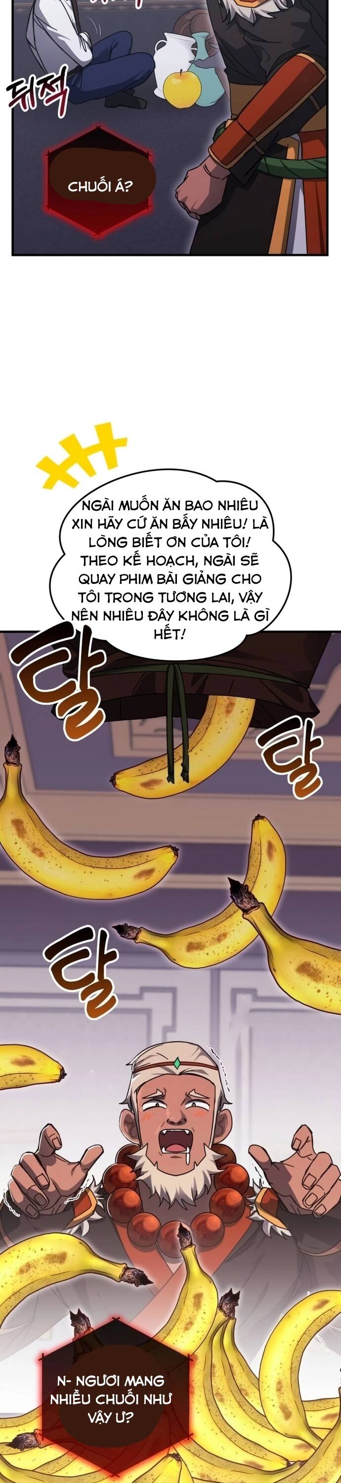 Học Viện Tối Thượng - Chapter 145 - Page 27