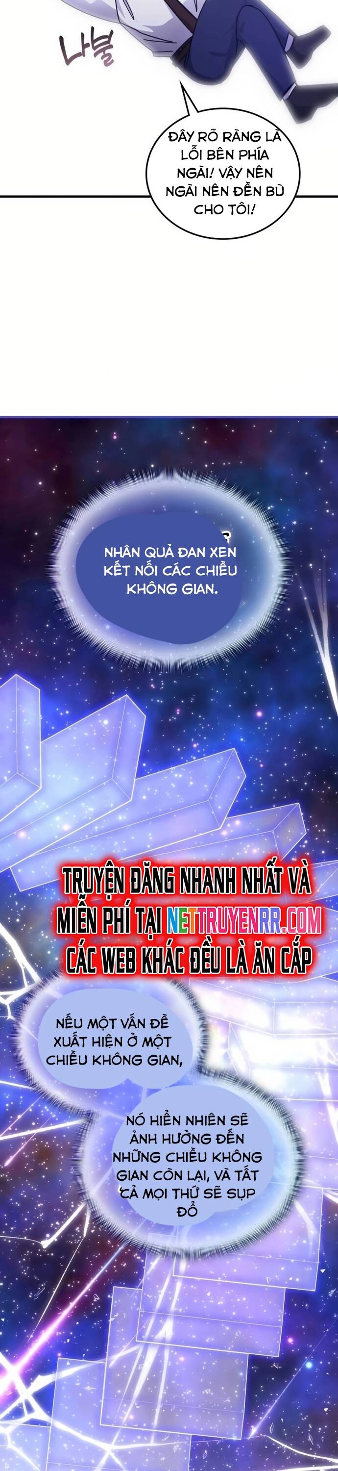 Học Viện Tối Thượng - Chapter 145 - Page 3