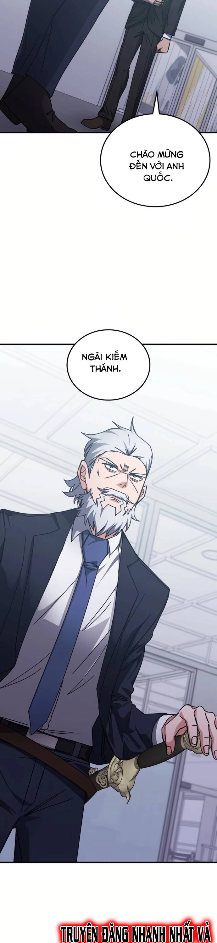 Học Viện Tối Thượng - Chapter 145 - Page 32