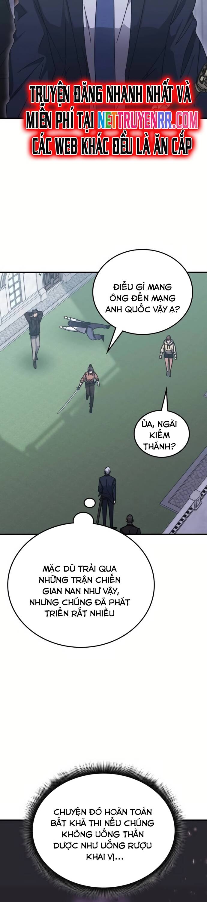 Học Viện Tối Thượng - Chapter 145 - Page 37