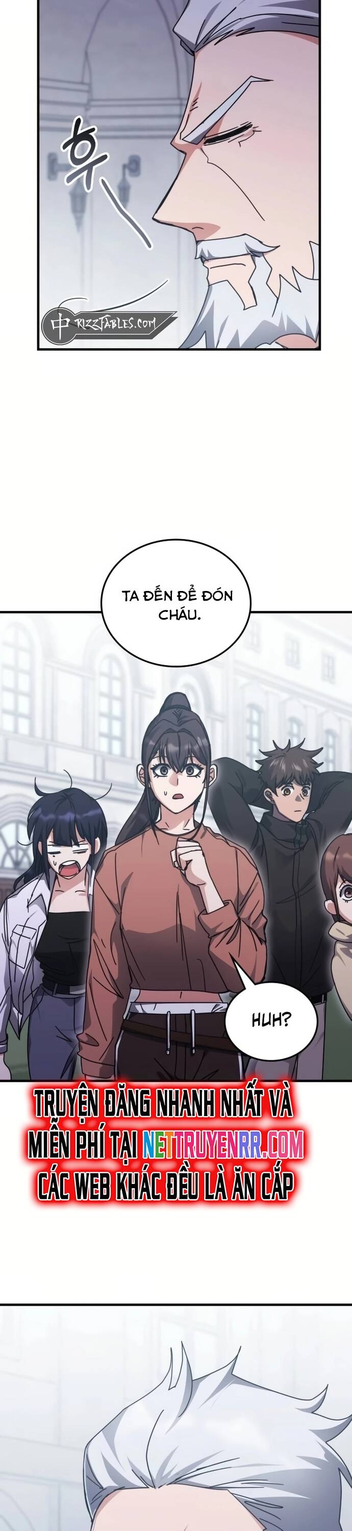 Học Viện Tối Thượng - Chapter 145 - Page 40