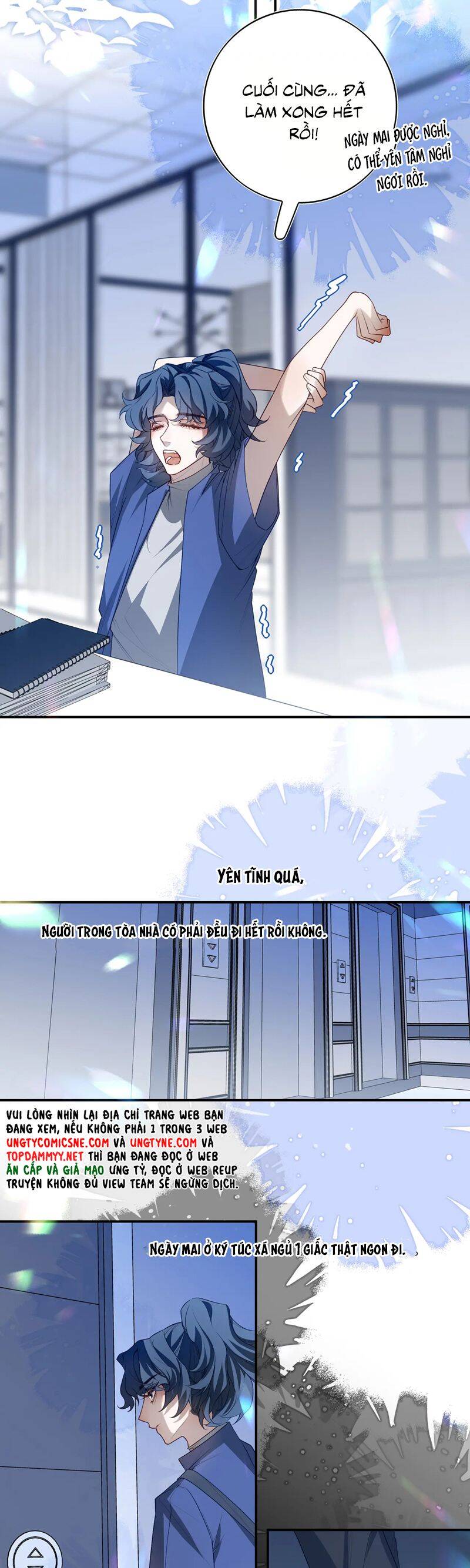 Ngôi Sao Của Anh - Chapter 7 - Page 18