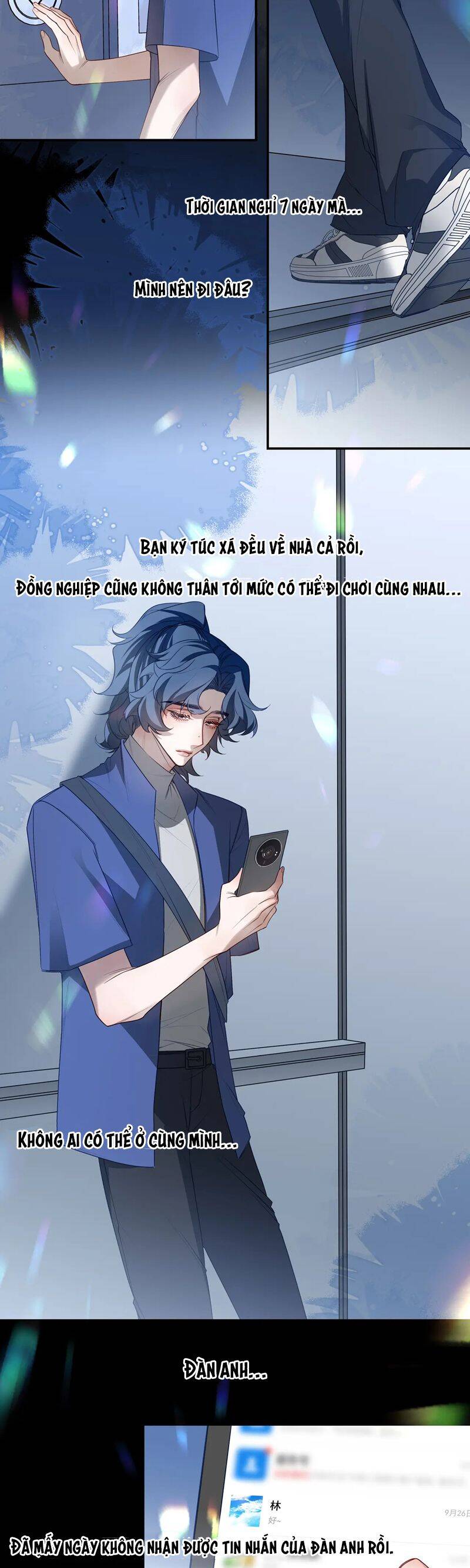 Ngôi Sao Của Anh - Chapter 7 - Page 19