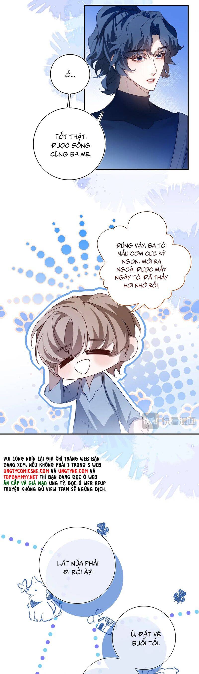 Ngôi Sao Của Anh - Chapter 7 - Page 8