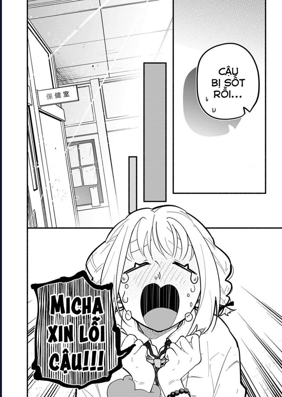 Vị Hôn Thê Của Tôi Thật Xấu Tính - Chapter 4 - Page 11