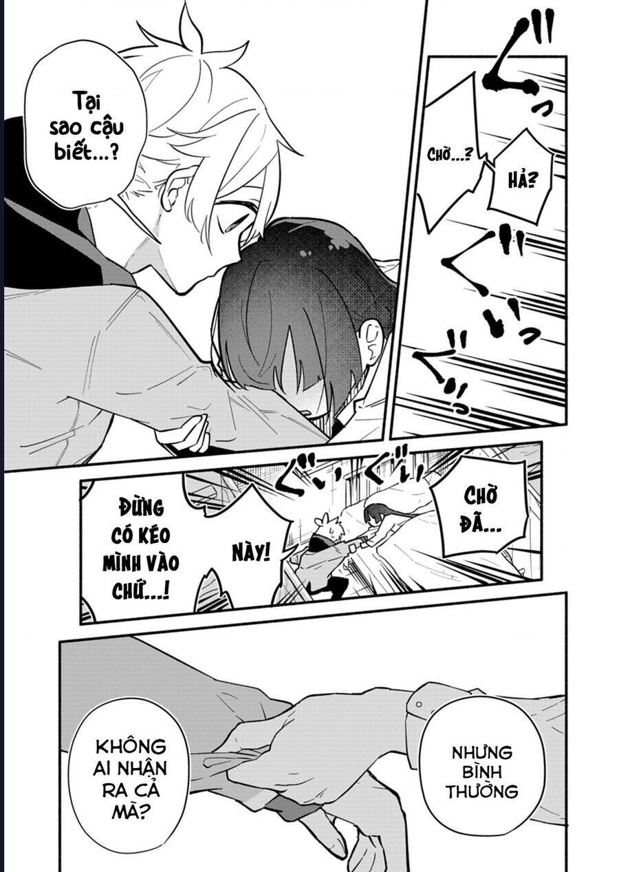 Vị Hôn Thê Của Tôi Thật Xấu Tính - Chapter 4 - Page 14