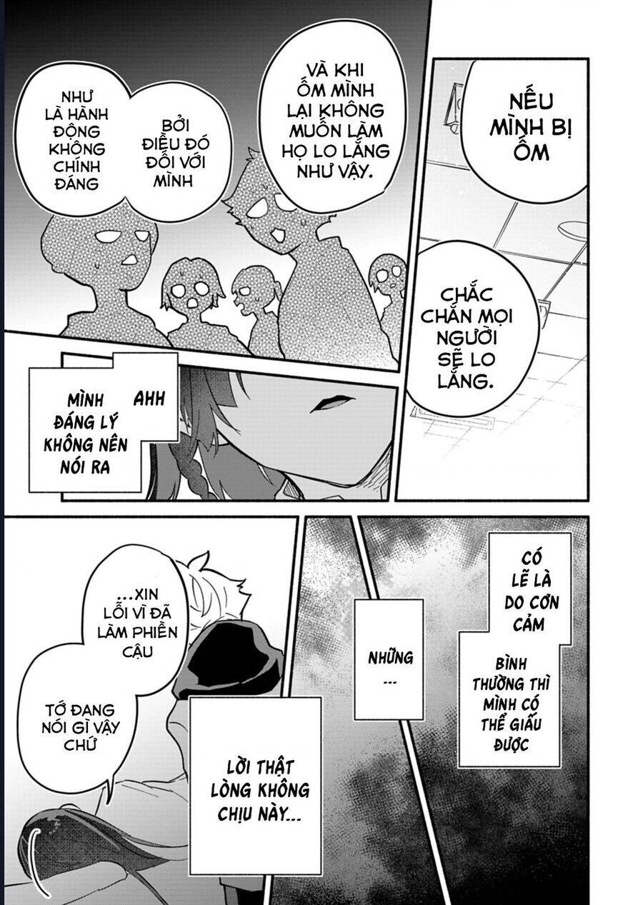 Vị Hôn Thê Của Tôi Thật Xấu Tính - Chapter 4 - Page 16