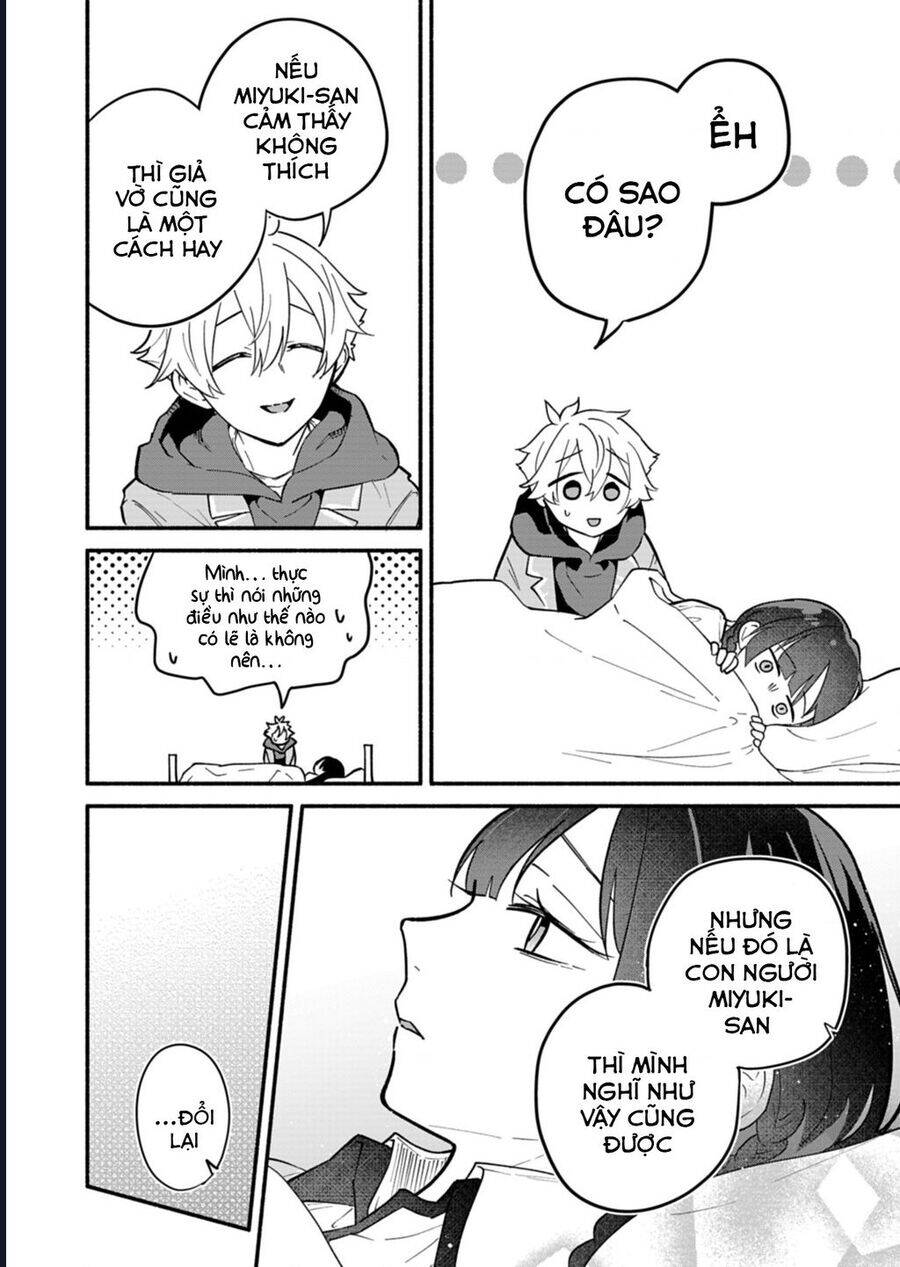Vị Hôn Thê Của Tôi Thật Xấu Tính - Chapter 4 - Page 17