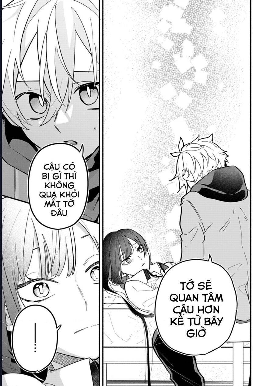 Vị Hôn Thê Của Tôi Thật Xấu Tính - Chapter 4 - Page 18