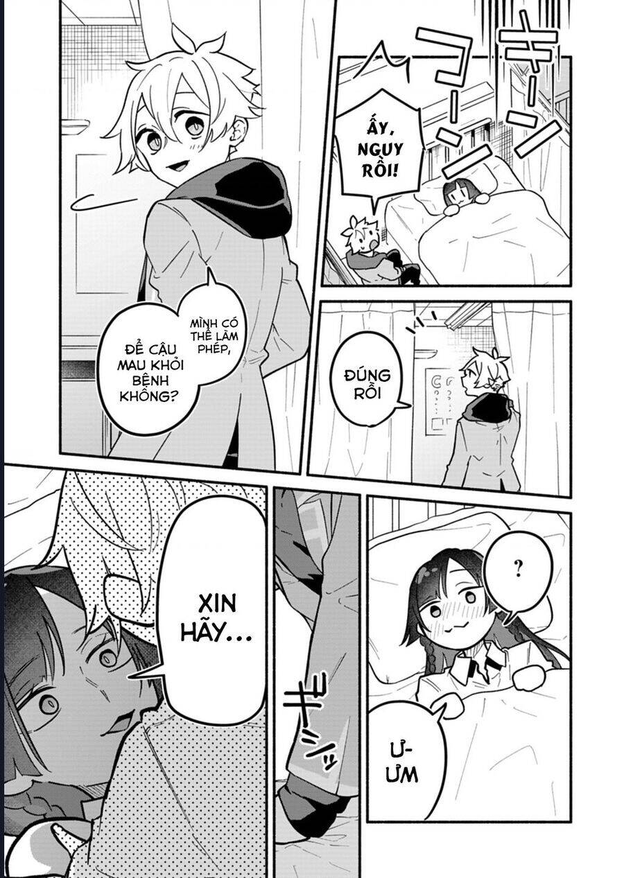 Vị Hôn Thê Của Tôi Thật Xấu Tính - Chapter 4 - Page 20