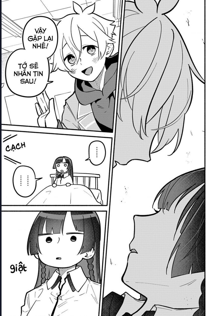 Vị Hôn Thê Của Tôi Thật Xấu Tính - Chapter 4 - Page 22