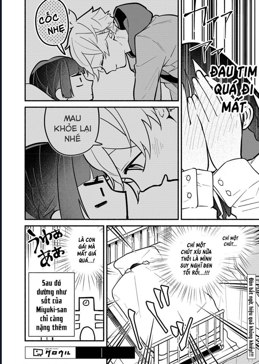 Vị Hôn Thê Của Tôi Thật Xấu Tính - Chapter 4 - Page 23