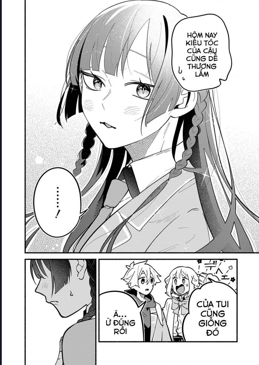 Vị Hôn Thê Của Tôi Thật Xấu Tính - Chapter 4 - Page 5