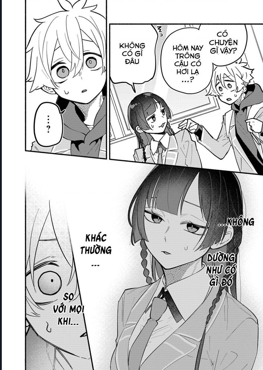 Vị Hôn Thê Của Tôi Thật Xấu Tính - Chapter 4 - Page 9