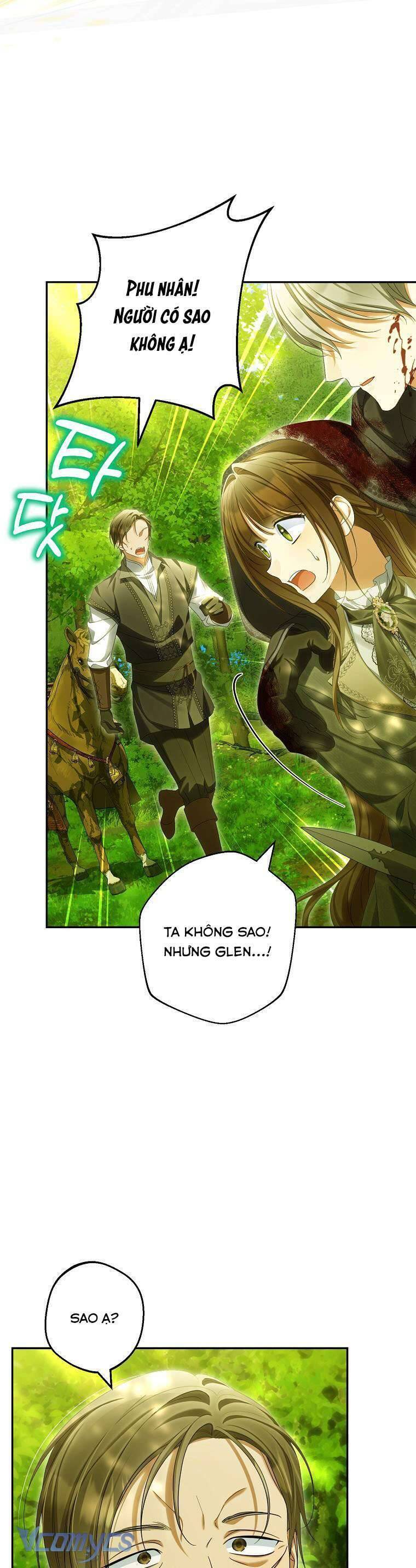 Sao Lại Ám Ảnh Cô Vợ Giả Mạo Quá Vậy? - Chapter 65 - Page 10