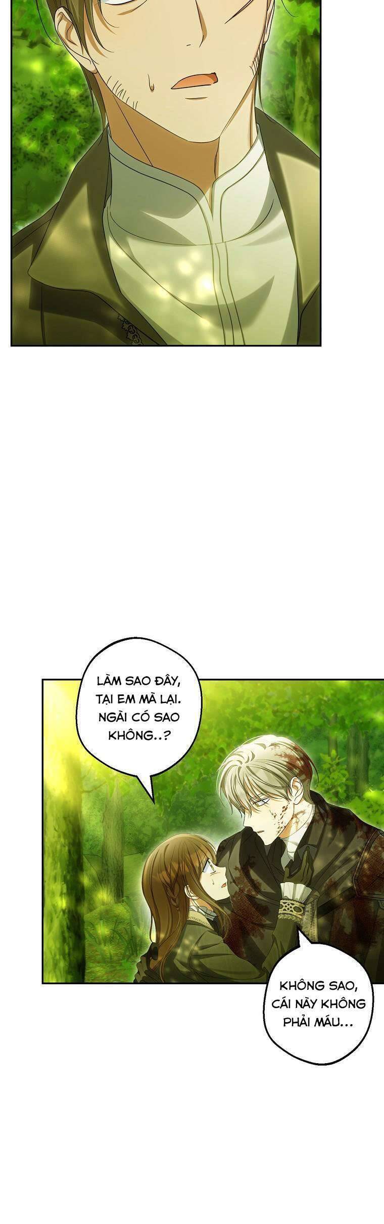 Sao Lại Ám Ảnh Cô Vợ Giả Mạo Quá Vậy? - Chapter 65 - Page 11