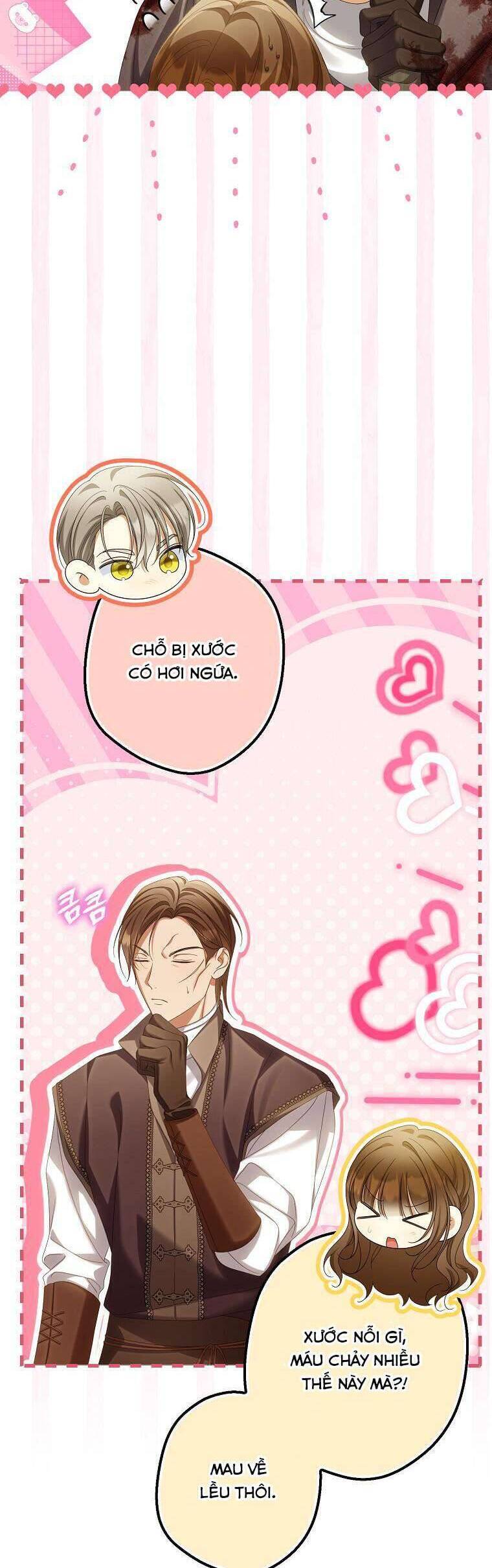 Sao Lại Ám Ảnh Cô Vợ Giả Mạo Quá Vậy? - Chapter 65 - Page 14