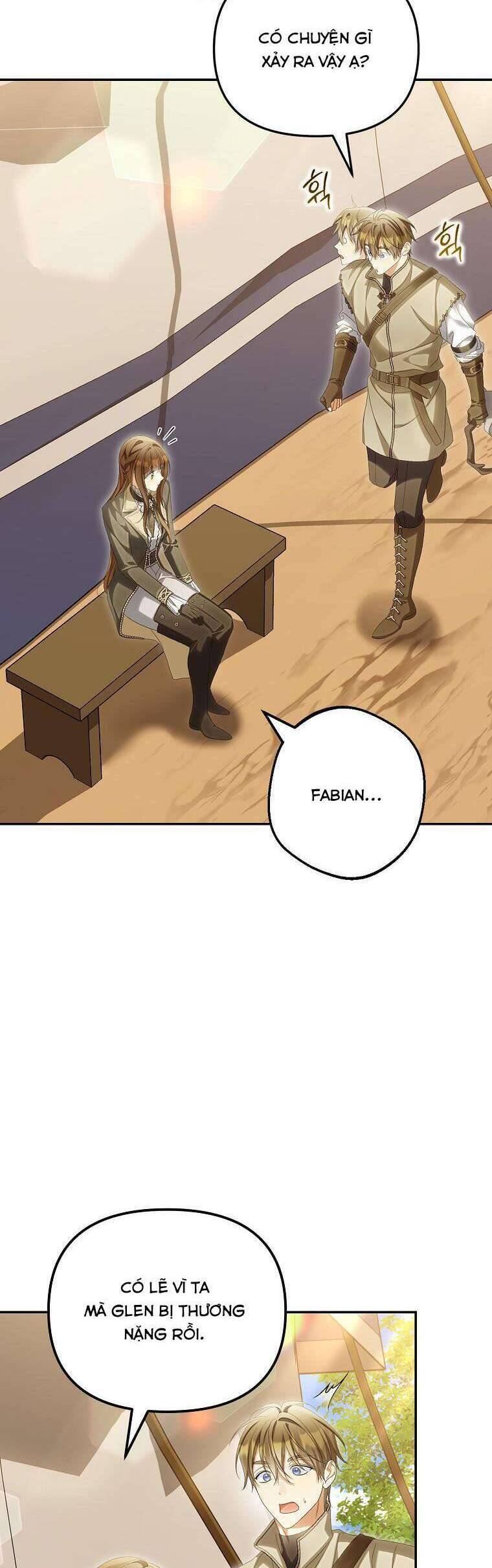 Sao Lại Ám Ảnh Cô Vợ Giả Mạo Quá Vậy? - Chapter 65 - Page 19