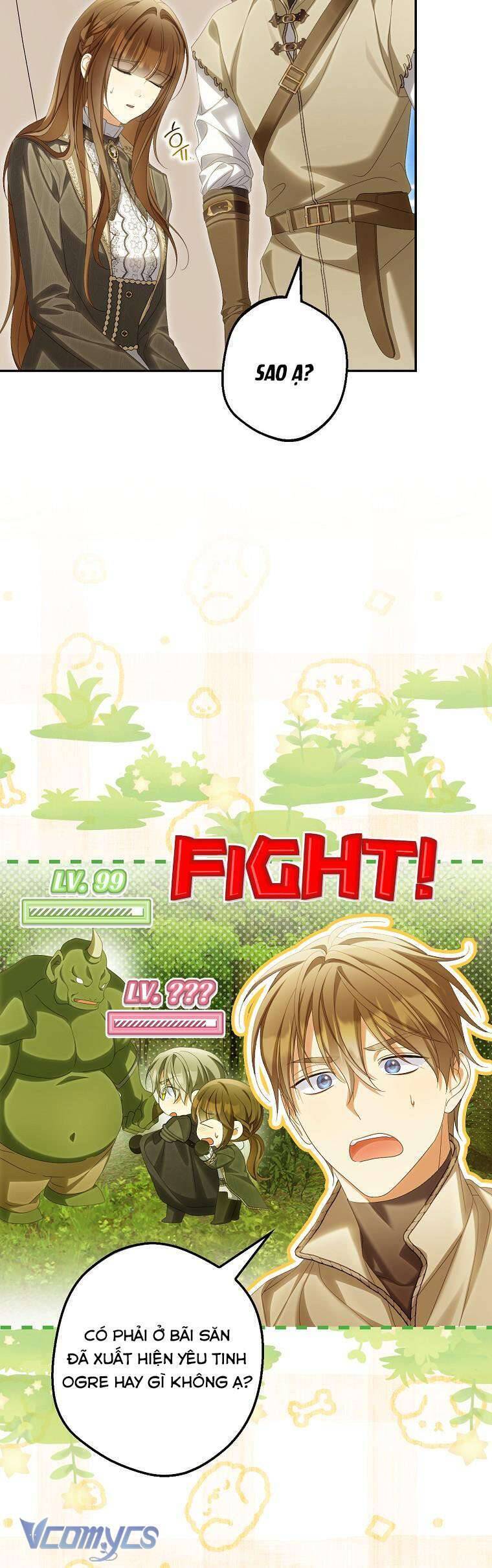 Sao Lại Ám Ảnh Cô Vợ Giả Mạo Quá Vậy? - Chapter 65 - Page 20