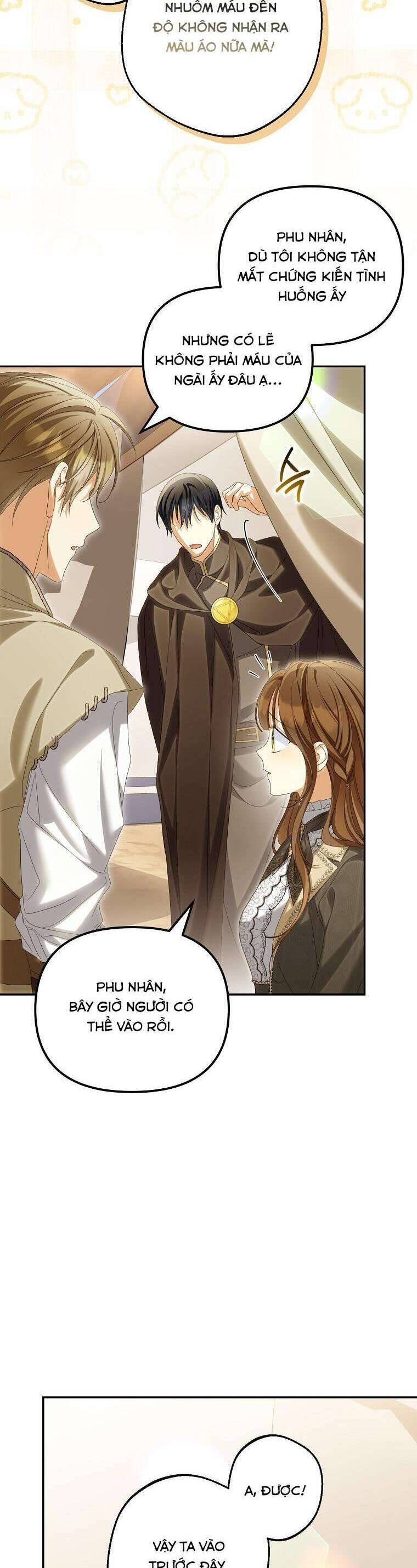 Sao Lại Ám Ảnh Cô Vợ Giả Mạo Quá Vậy? - Chapter 65 - Page 22