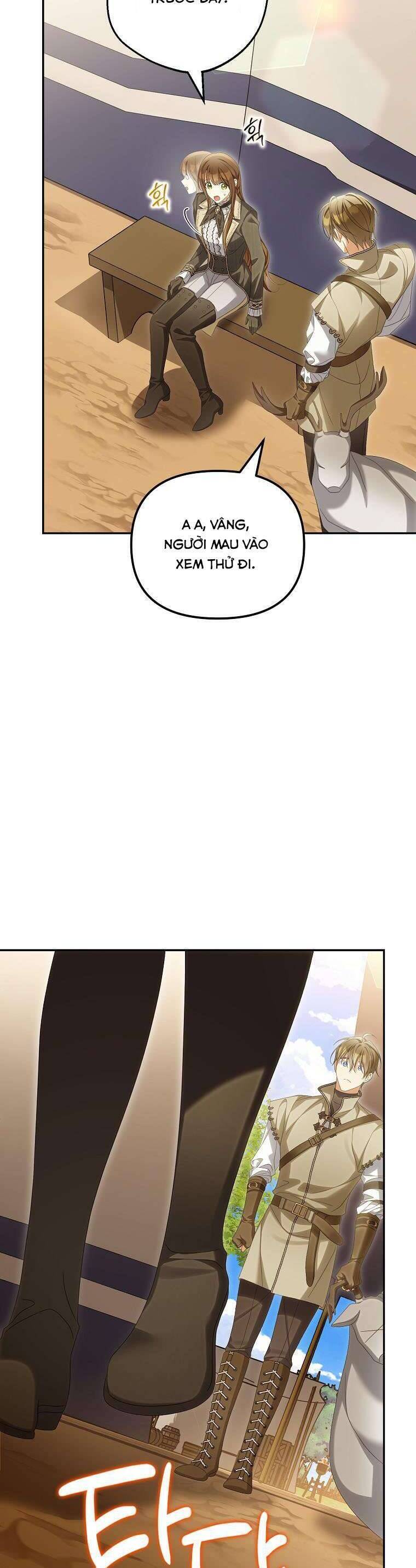 Sao Lại Ám Ảnh Cô Vợ Giả Mạo Quá Vậy? - Chapter 65 - Page 23