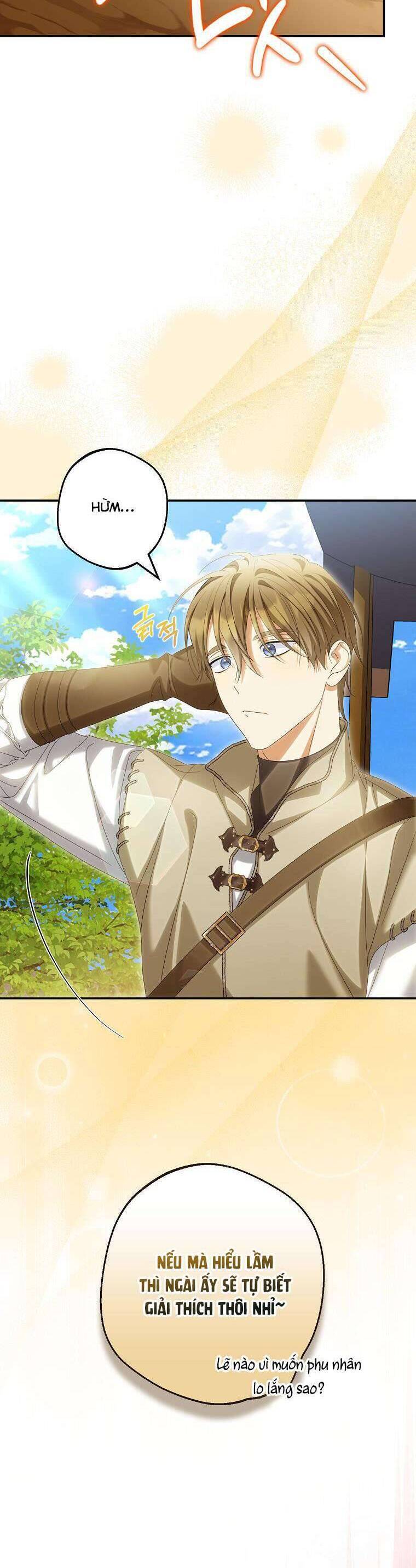 Sao Lại Ám Ảnh Cô Vợ Giả Mạo Quá Vậy? - Chapter 65 - Page 24