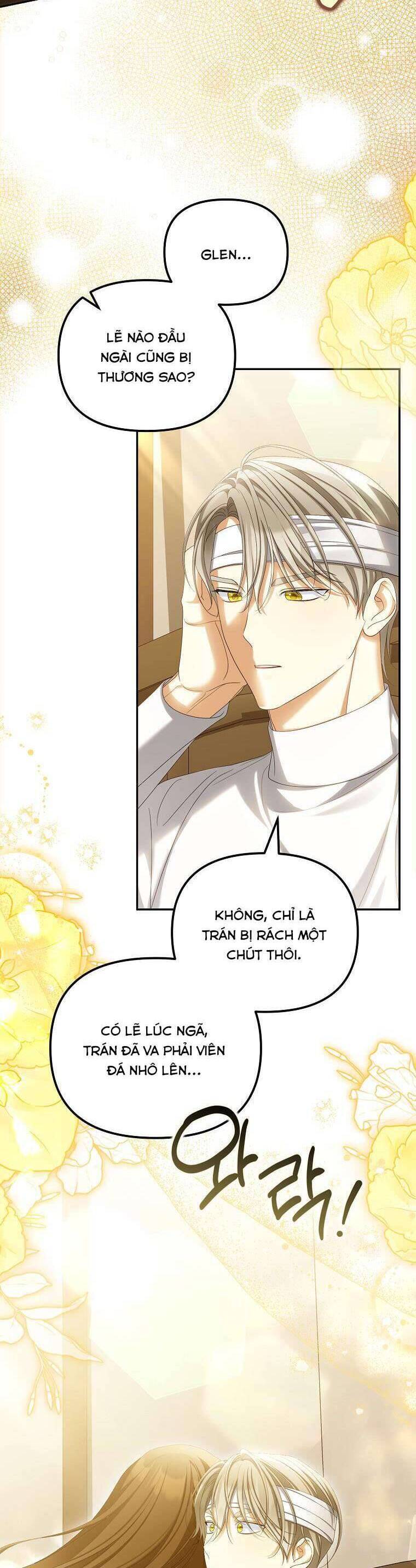 Sao Lại Ám Ảnh Cô Vợ Giả Mạo Quá Vậy? - Chapter 65 - Page 27