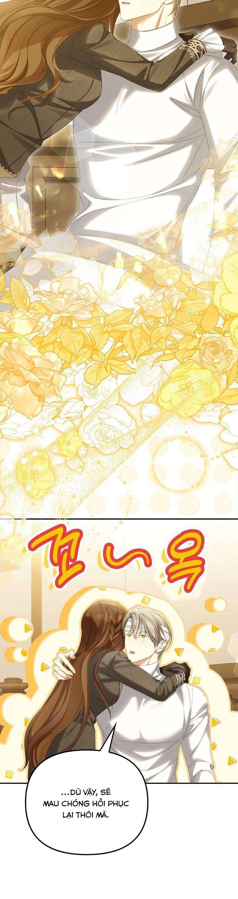 Sao Lại Ám Ảnh Cô Vợ Giả Mạo Quá Vậy? - Chapter 65 - Page 28