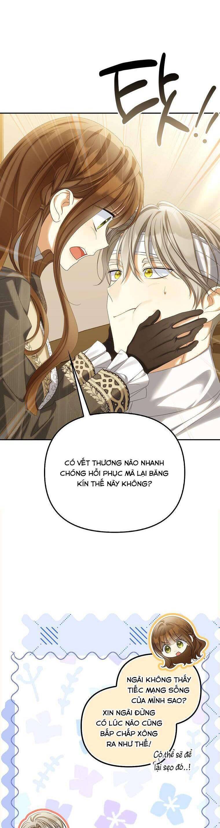 Sao Lại Ám Ảnh Cô Vợ Giả Mạo Quá Vậy? - Chapter 65 - Page 29