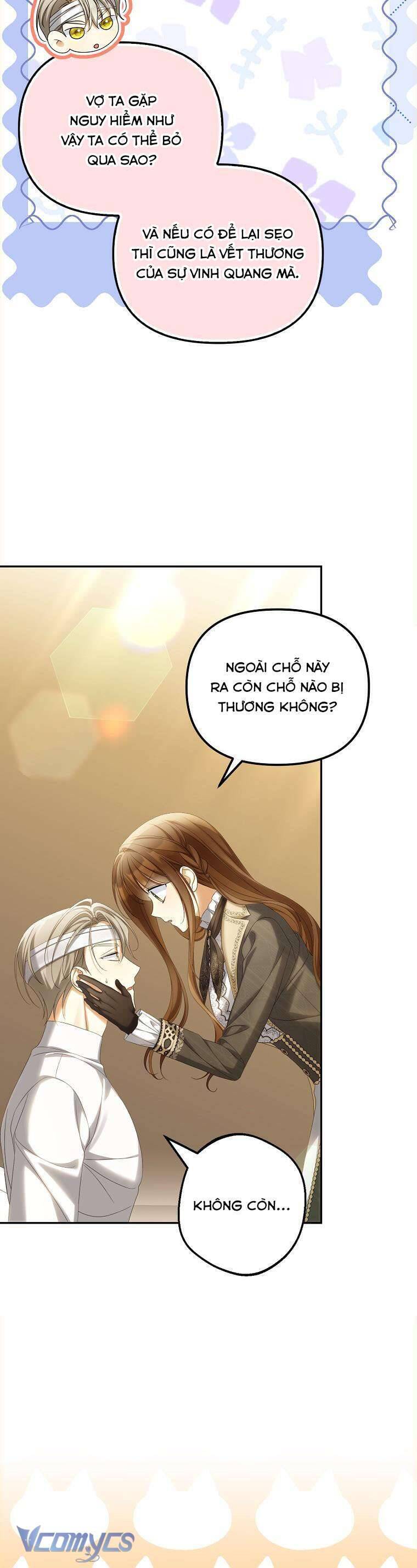 Sao Lại Ám Ảnh Cô Vợ Giả Mạo Quá Vậy? - Chapter 65 - Page 30