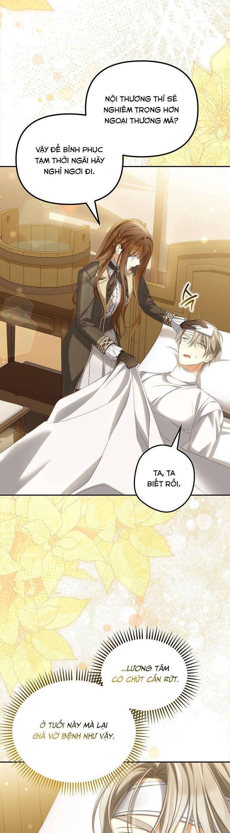 Sao Lại Ám Ảnh Cô Vợ Giả Mạo Quá Vậy? - Chapter 65 - Page 32