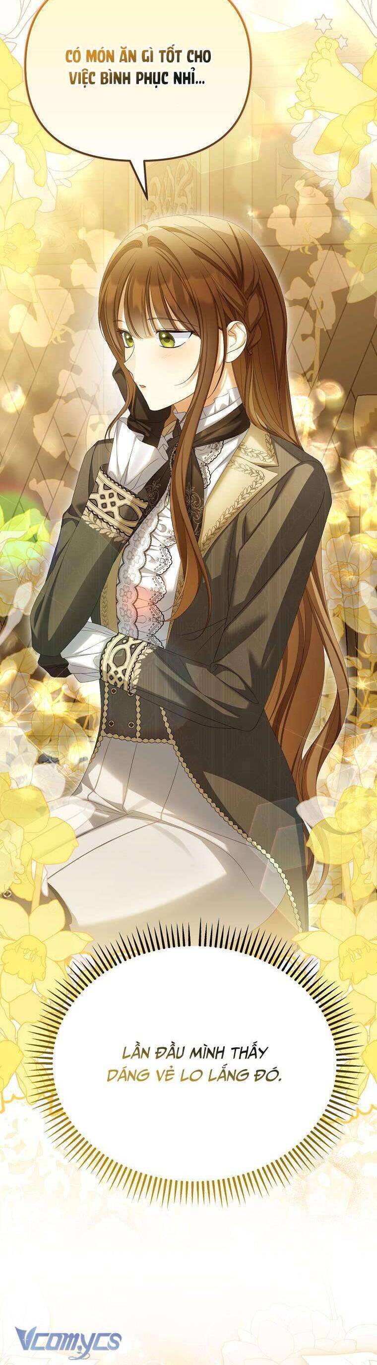 Sao Lại Ám Ảnh Cô Vợ Giả Mạo Quá Vậy? - Chapter 65 - Page 34