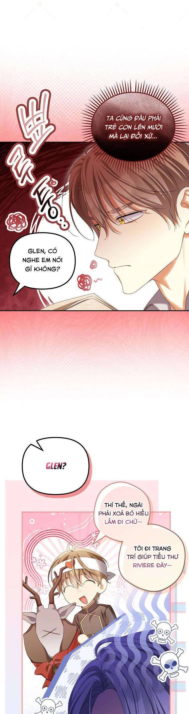 Sao Lại Ám Ảnh Cô Vợ Giả Mạo Quá Vậy? - Chapter 65 - Page 38