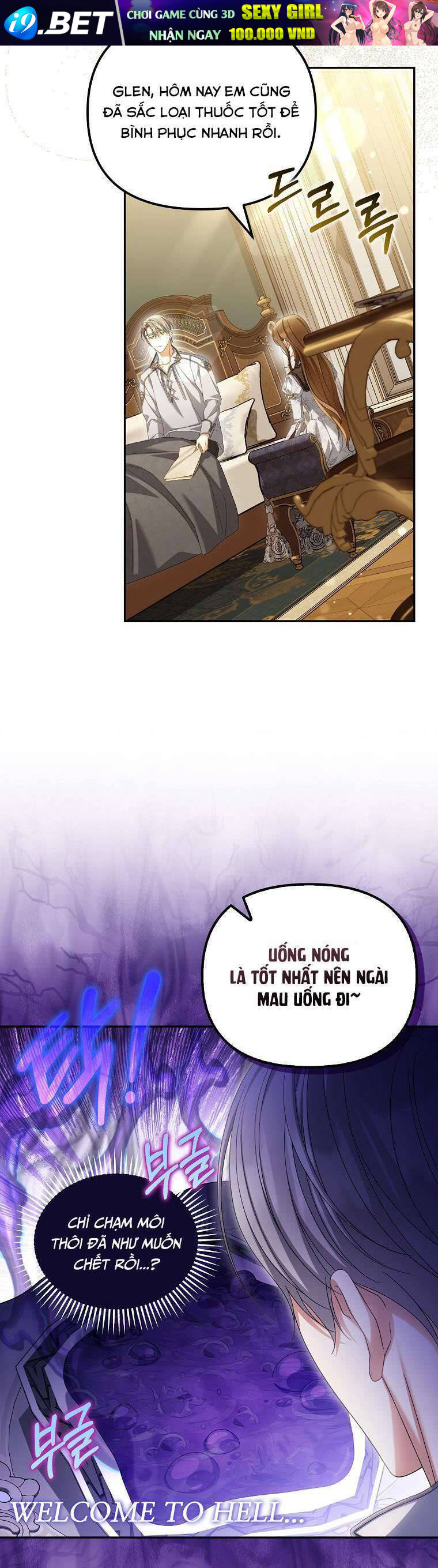 Sao Lại Ám Ảnh Cô Vợ Giả Mạo Quá Vậy? - Chapter 65 - Page 40