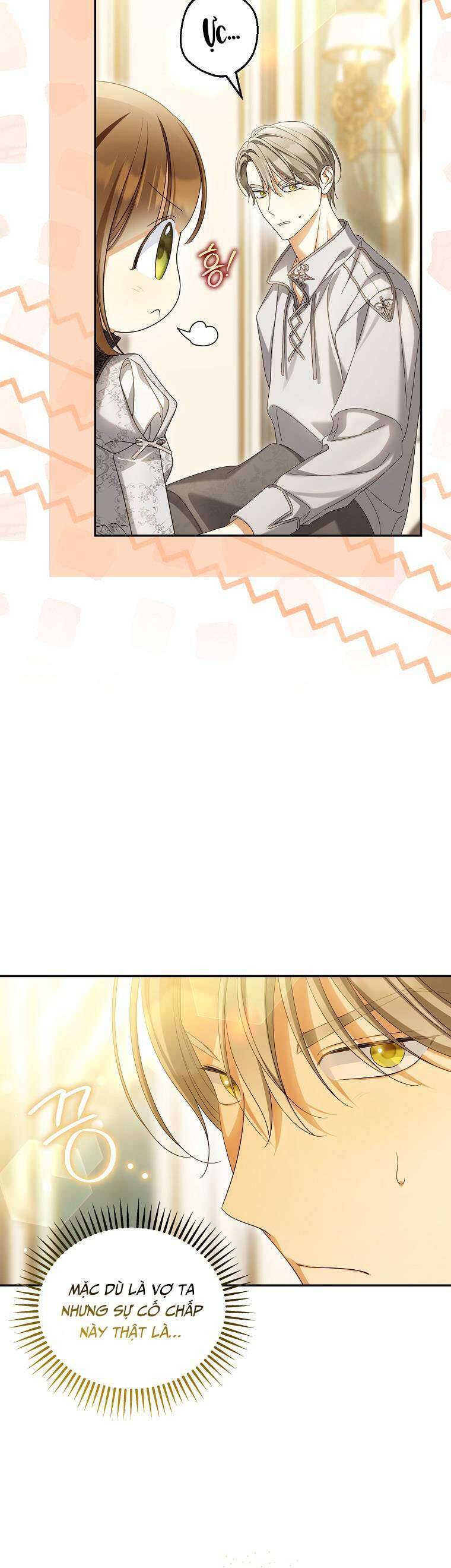 Sao Lại Ám Ảnh Cô Vợ Giả Mạo Quá Vậy? - Chapter 65 - Page 42