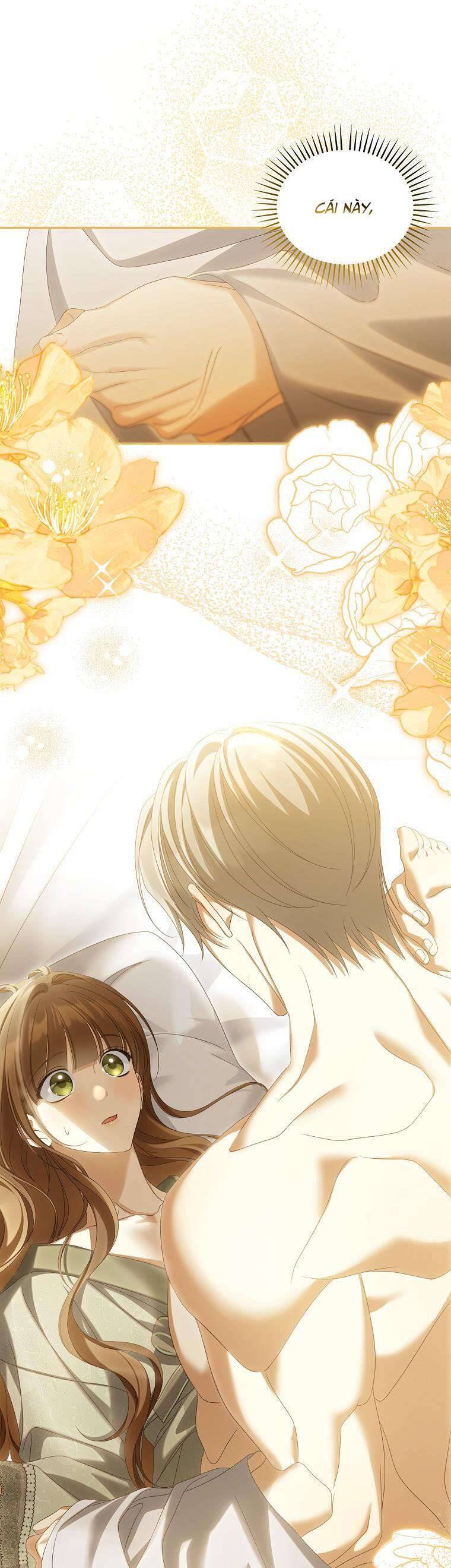 Sao Lại Ám Ảnh Cô Vợ Giả Mạo Quá Vậy? - Chapter 65 - Page 43