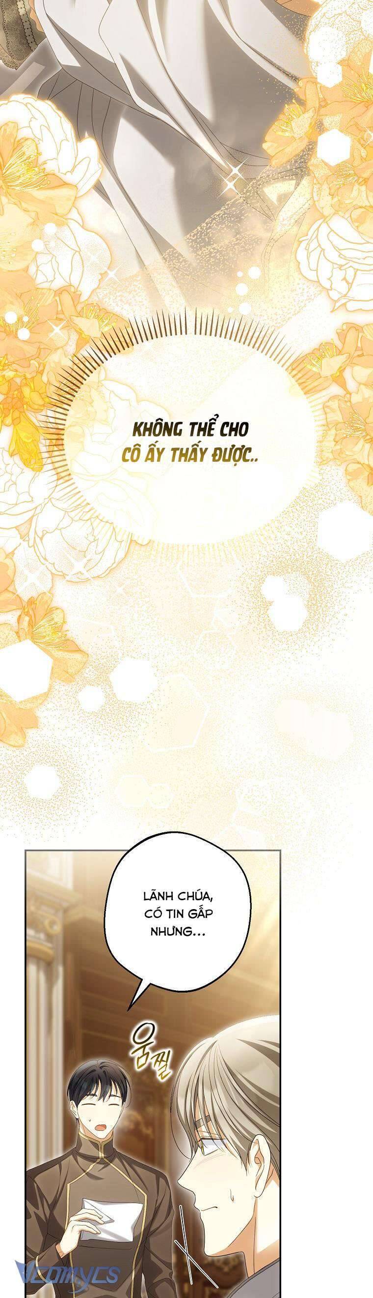 Sao Lại Ám Ảnh Cô Vợ Giả Mạo Quá Vậy? - Chapter 65 - Page 44