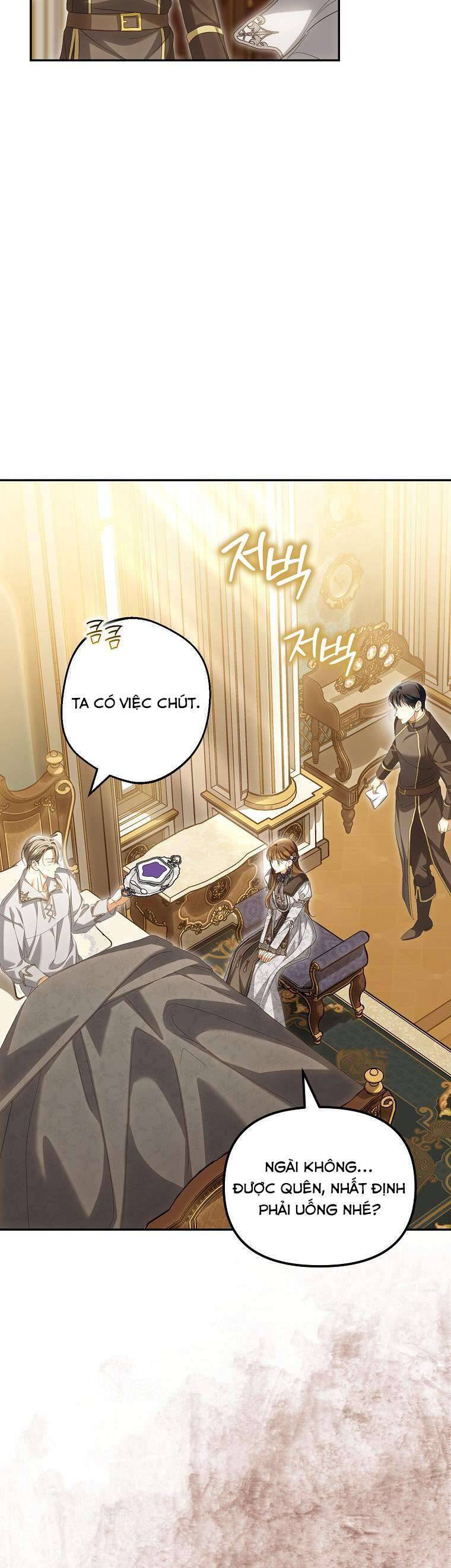 Sao Lại Ám Ảnh Cô Vợ Giả Mạo Quá Vậy? - Chapter 65 - Page 45