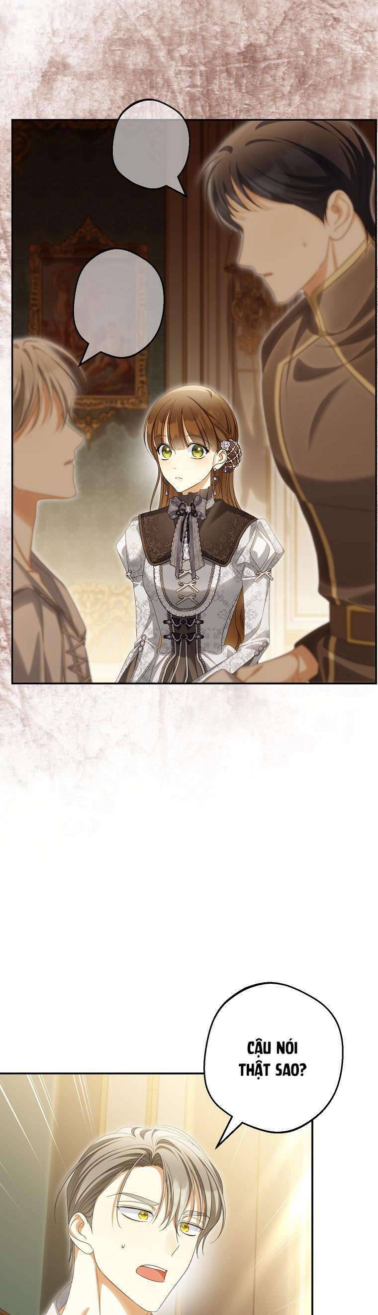 Sao Lại Ám Ảnh Cô Vợ Giả Mạo Quá Vậy? - Chapter 65 - Page 46