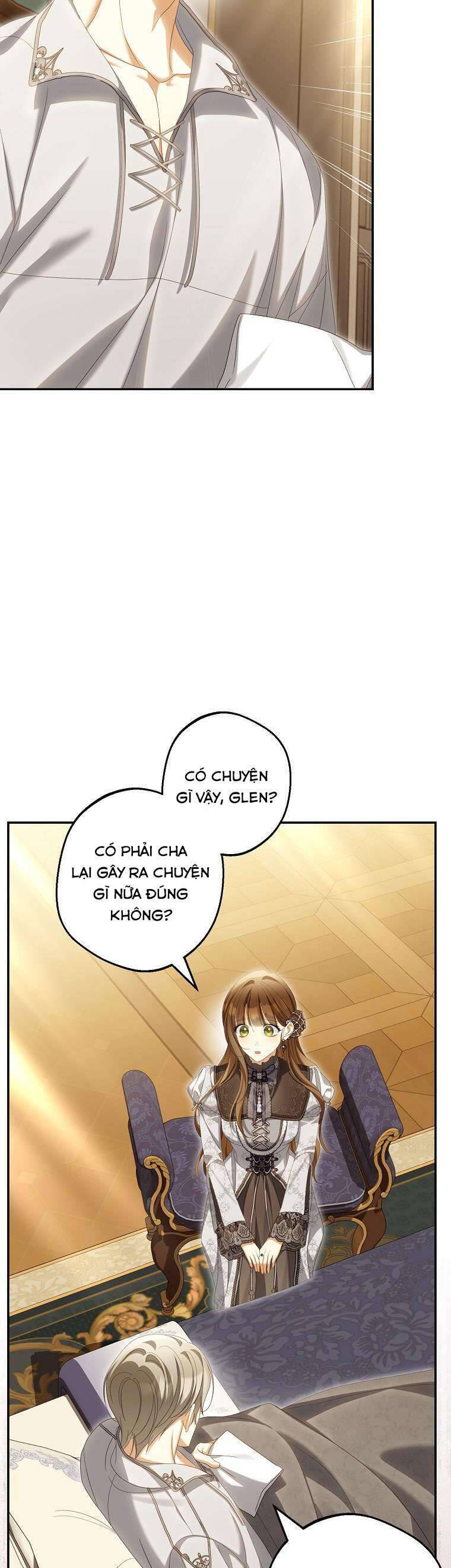 Sao Lại Ám Ảnh Cô Vợ Giả Mạo Quá Vậy? - Chapter 65 - Page 47