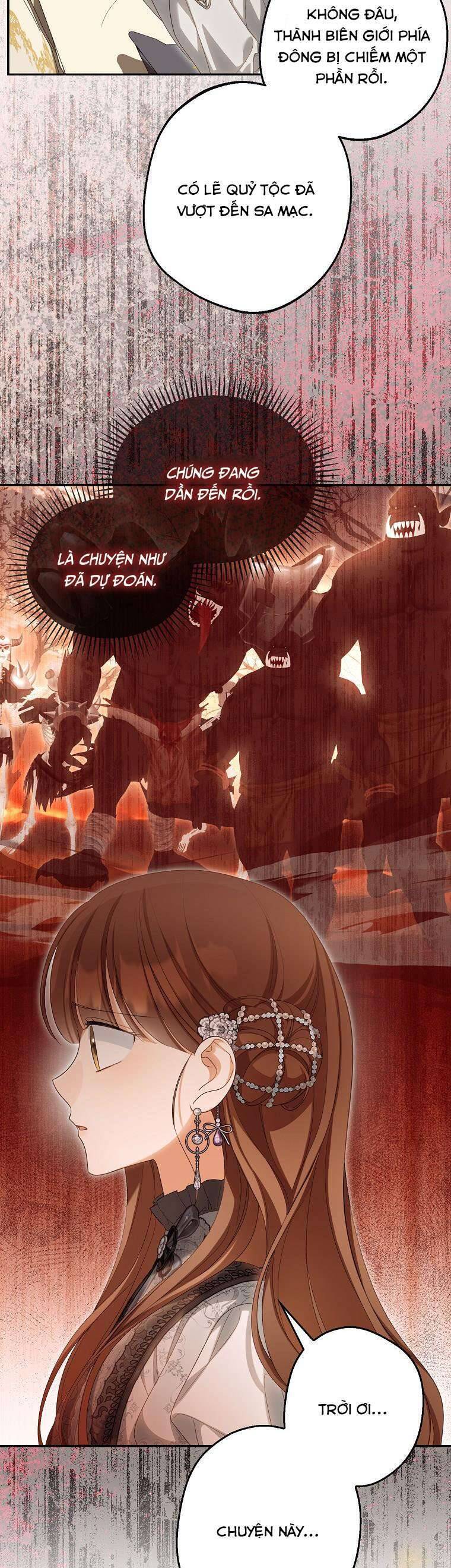 Sao Lại Ám Ảnh Cô Vợ Giả Mạo Quá Vậy? - Chapter 65 - Page 48