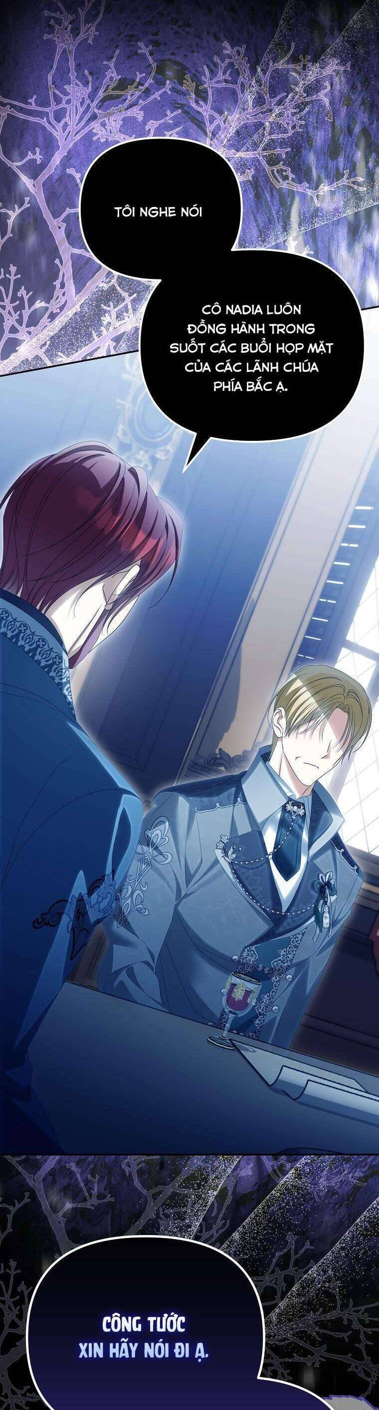 Sao Lại Ám Ảnh Cô Vợ Giả Mạo Quá Vậy? - Chapter 65 - Page 52