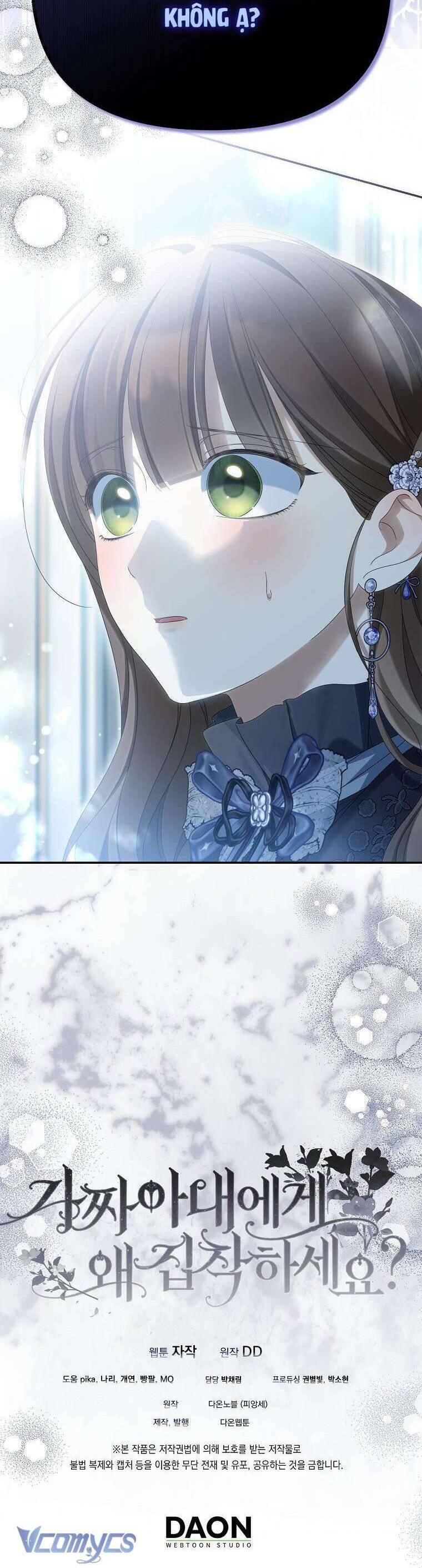 Sao Lại Ám Ảnh Cô Vợ Giả Mạo Quá Vậy? - Chapter 65 - Page 54