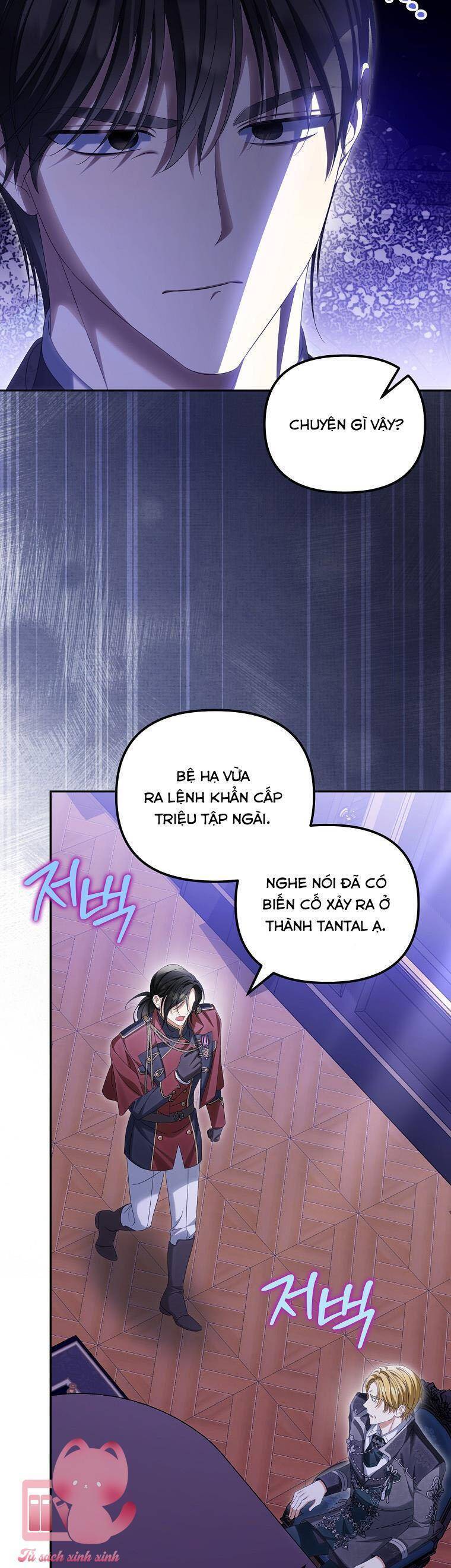 Sao Lại Ám Ảnh Cô Vợ Giả Mạo Quá Vậy? - Chapter 66 - Page 11